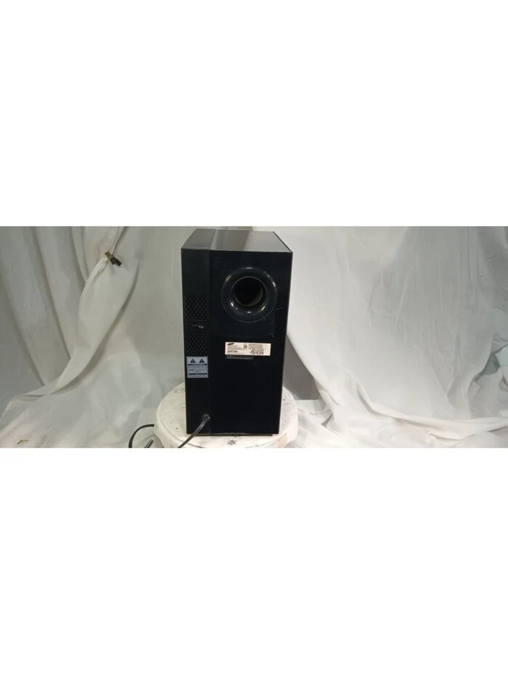 Samsung PS-WF450 120W Wireless Active Subwoofer 2.1ch HW-F450 Tested No Bar